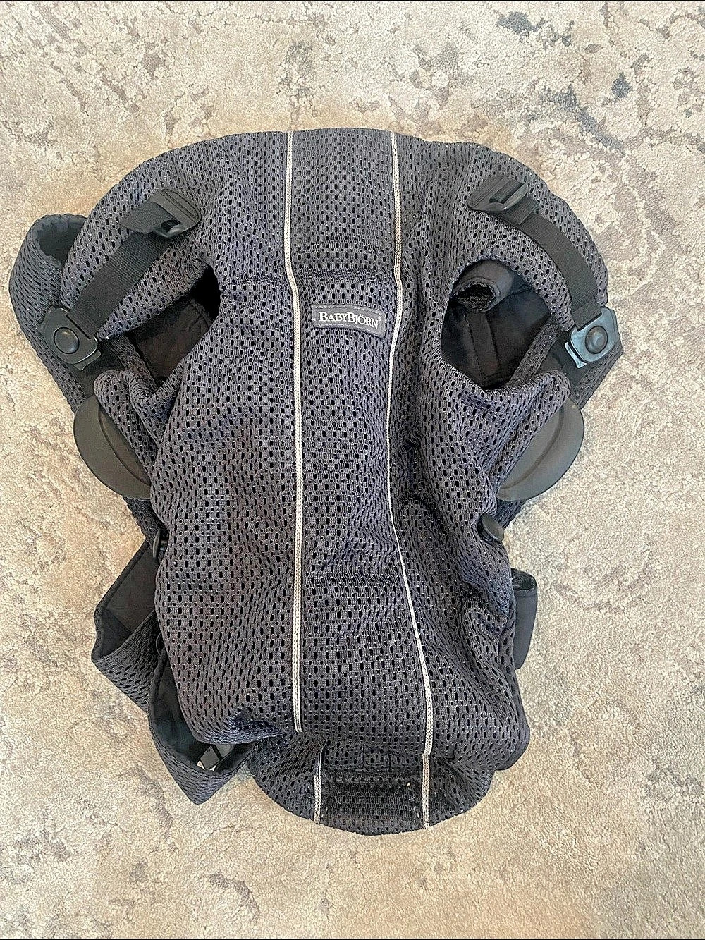 Gray Carrier